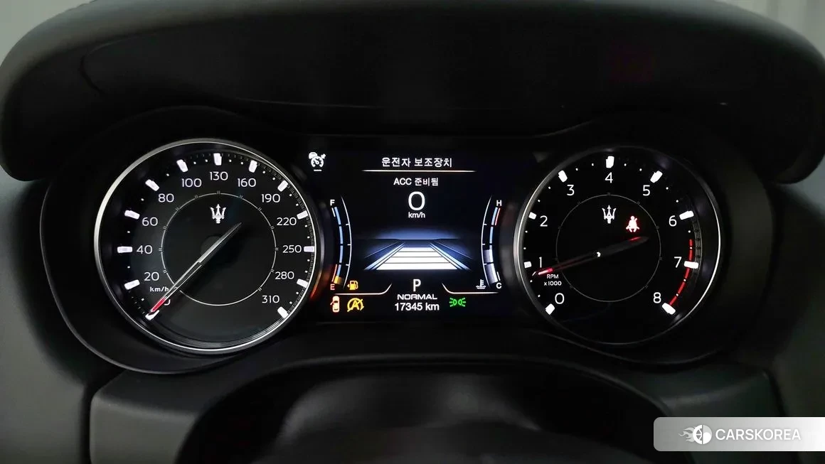 Maserati Ghibli id 1116863 из Кореи 18