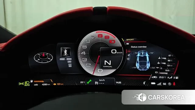 Ferrari Rome id 2984097 из Кореи 18