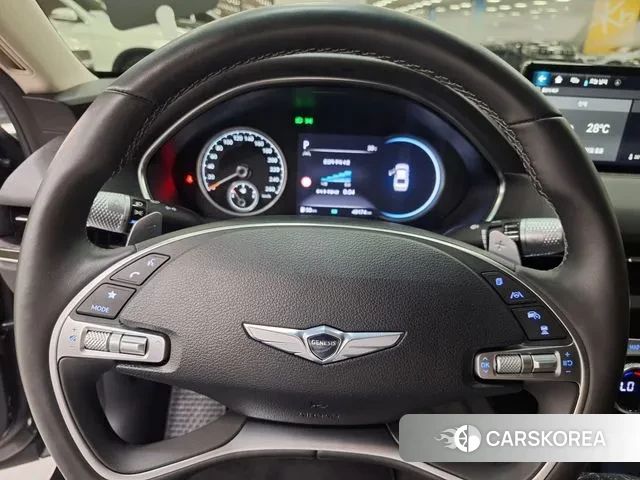 Genesis G80 (RG3) id 3153584 из Кореи 18