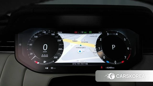 Land Rover Range Rover 5th Generation id 3897158 из Кореи 18