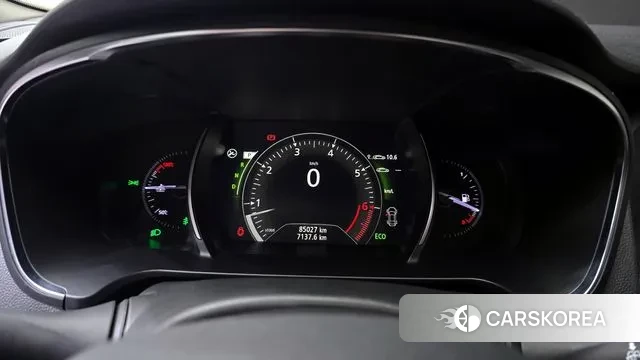 Renault Korea (Samsung) SM6 id 3429300 из Кореи 18