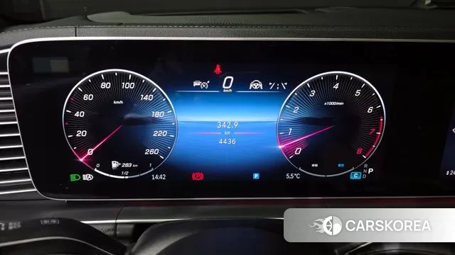 Mercedes-Benz GLE-Class W167 id 3420178 из Кореи 18