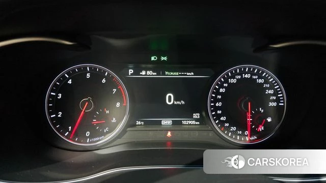 Genesis G70 id 4448222 из Кореи 29