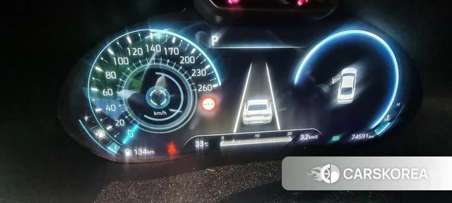 Genesis G80 (RG3) id 4523960 из Кореи 17
