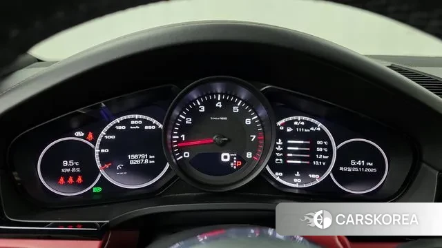 Porsche Cayenne (PO536) id 3412184 из Кореи 18