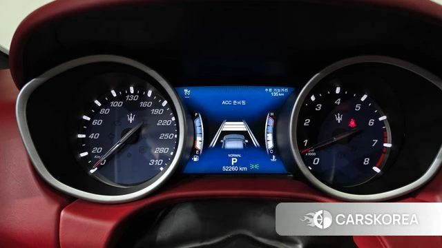 Maserati Ghibli id 4721896 из Кореи 30
