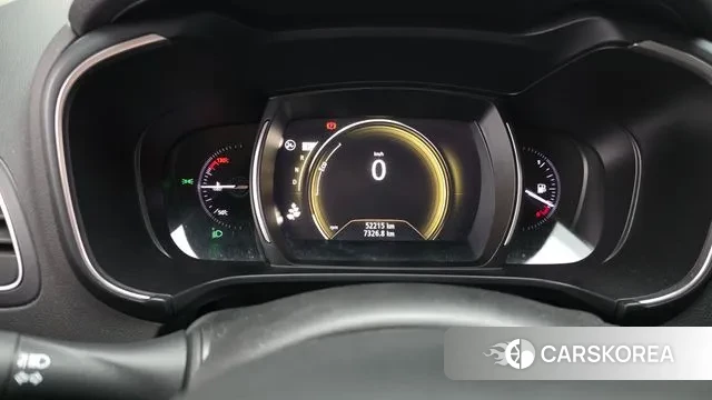 Renault Korea (Samsung) The New QM6 id 3344763 из Кореи 18