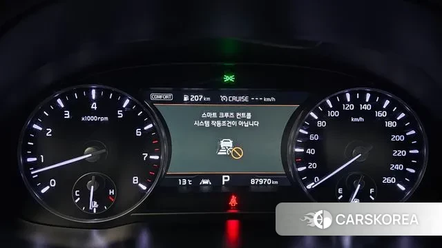 Kia More K9 id 3429393 из Кореи 18