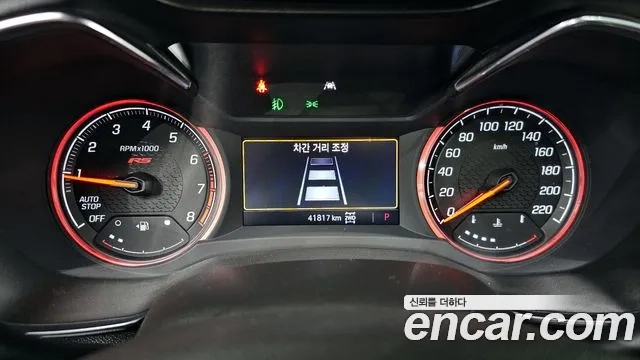 Chevrolet (GM Daewoo) Trailblazer id 2905958 из Кореи 18