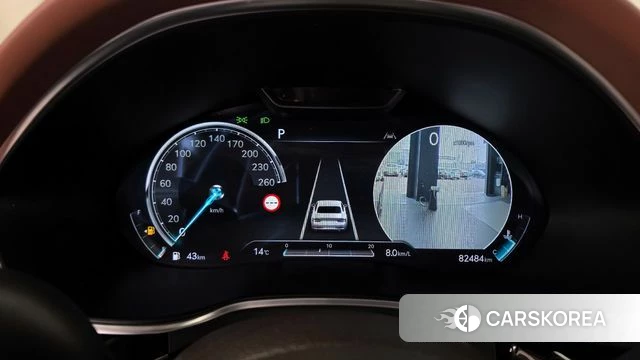 Genesis G80 (RG3) id 3851546 из Кореи 18