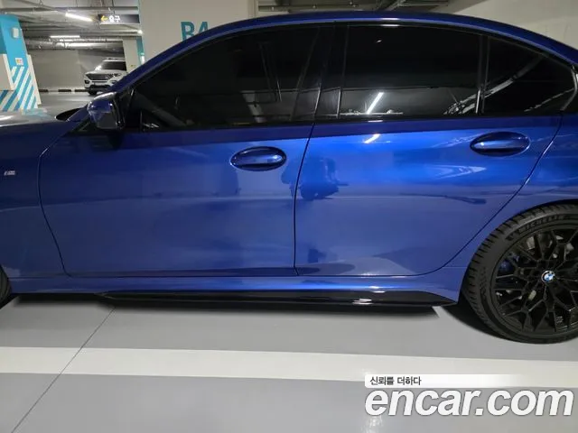 BMW 3 Series (G20) id 2690388 из Кореи 18