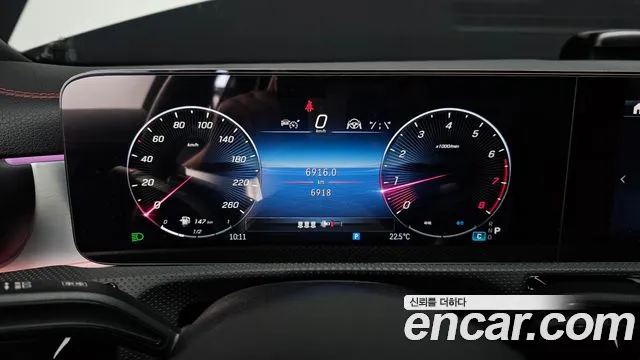 Mercedes-Benz CLA-Class C118 id 2805477 из Кореи 18