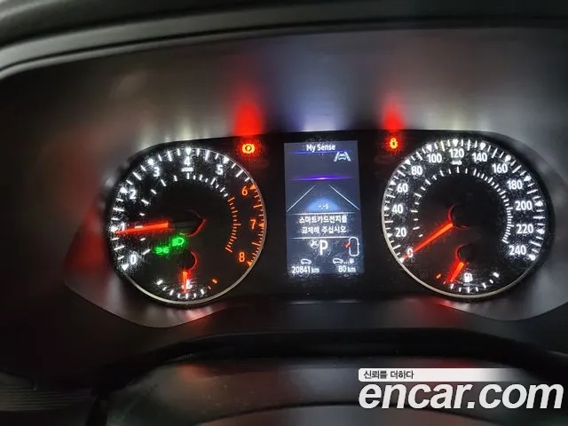 Renault Korea (Samsung) XM3 id 2910958 из Кореи 11