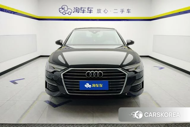 Audi A6L id 3857713 из Китая 15