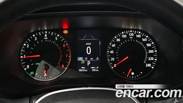 Renault Korea (Samsung) XM3 id 2817935 из Кореи 18