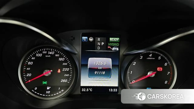 Mercedes-Benz GLC-Class X253 id 4684272 из Кореи 32