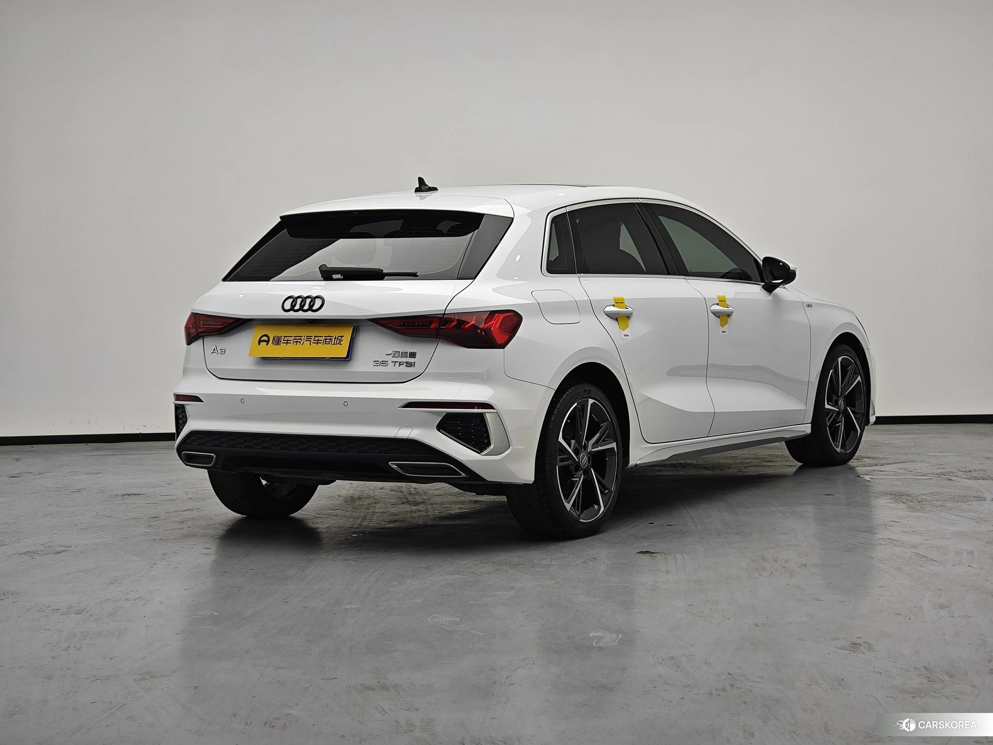 Audi A3 id 4467764 из Китая 18
