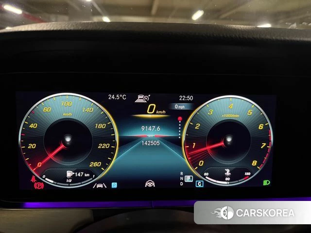 Mercedes-Benz E-Class W213 id 4872303 из Кореи 18