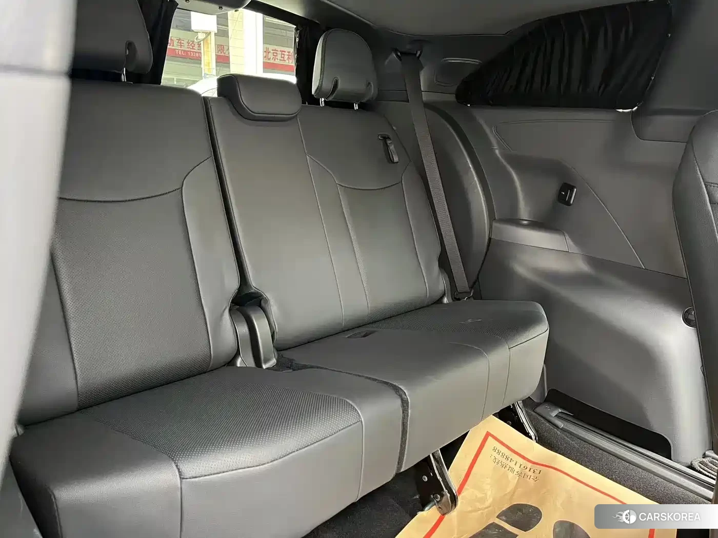 Toyota Grevia id 4578375 из Китая 25