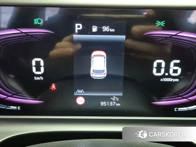 Kia The New Seltos id 3545324 из Кореи 16