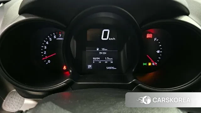 Kia The New Ray id 3406821 из Кореи 18