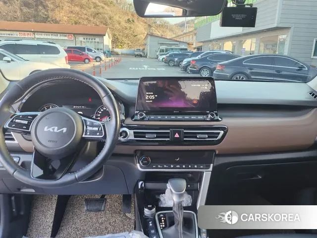 Kia Seltos id 3443469 из Кореи 18