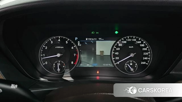 Genesis G90 id 4632374 из Кореи 18