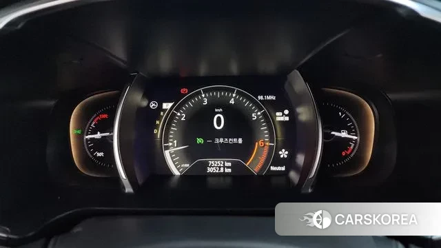 Renault Korea (Samsung) SM6 id 3505368 из Кореи 18