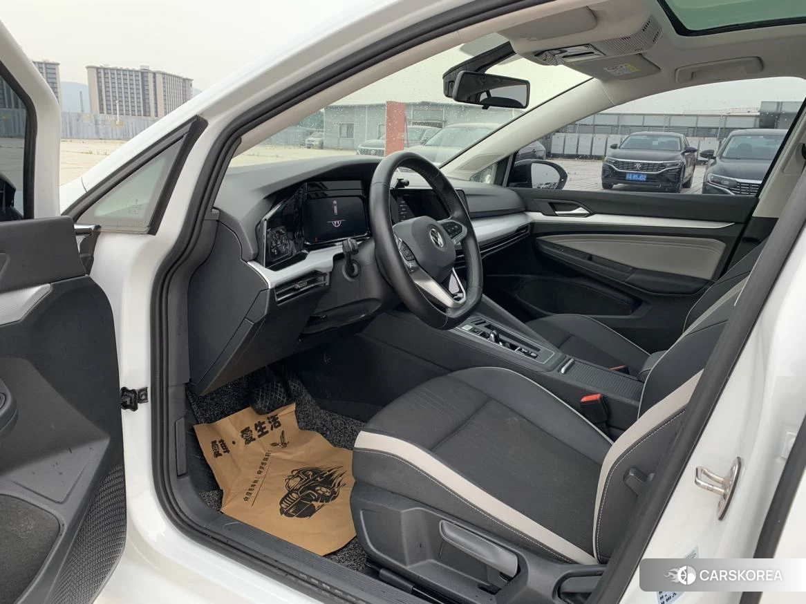 Volkswagen Golf id 4452159 из Китая 8