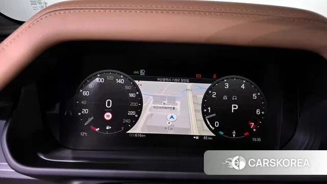 Land Rover Defender (L663) id 3733871 из Кореи 18