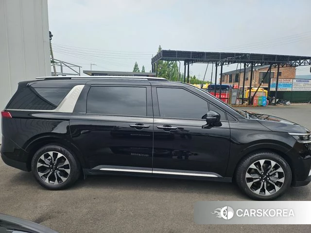 Kia Carnival 4th generation id 4546795 из Кореи 18
