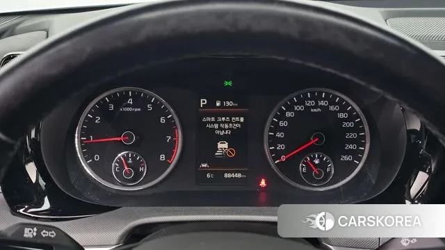 Kia K5 3rd generation id 3676738 из Кореи 18