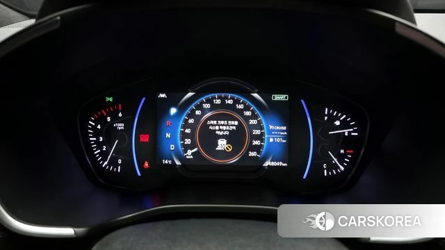 Hyundai Santa Fe TM id 3893905 из Кореи 18