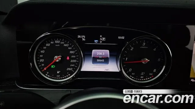 Mercedes-Benz E-Class W213 id 2912324 из Кореи 18