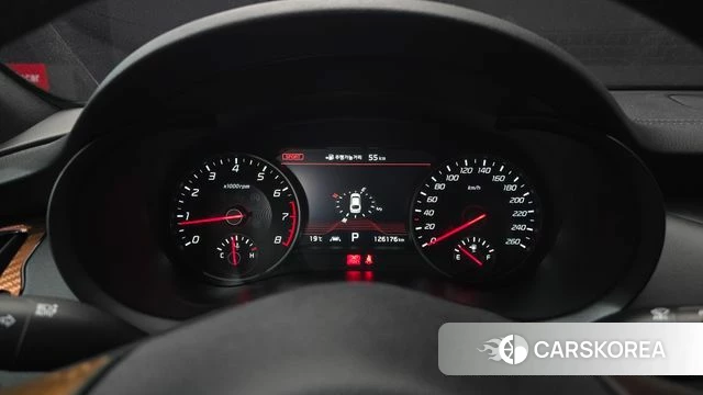 Kia Stinger id 4020025 из Кореи 18