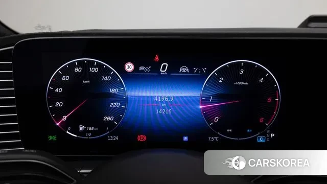 Mercedes-Benz GLS - Class X167 id 3605695 из Кореи 18