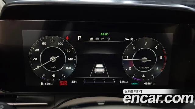 Kia Carnival 4th generation id 2950349 из Кореи 18