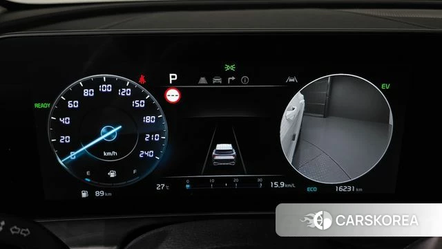 Kia Sportage 5th Generation Hybrid id 4612638 из Кореи 28