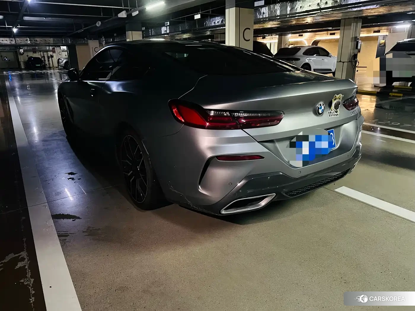 BMW 8 series id 4583748 из Китая 8