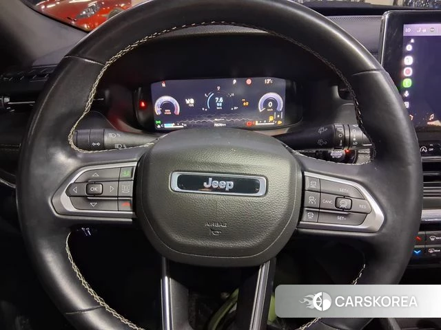 Jeep Compass 2nd Generation id 4206569 из Кореи 13