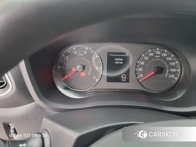 Renault Korea (Samsung) Master id 3230730 из Кореи 18