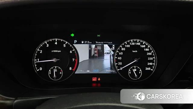 Genesis G90 id 3879679 из Кореи 18