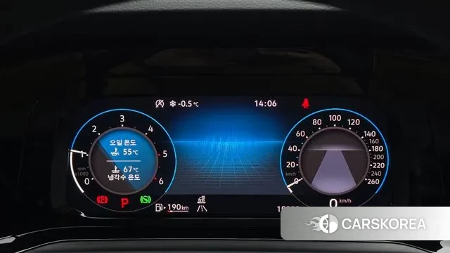 Volkswagen Golf 8th Generation id 3639655 из Кореи 18