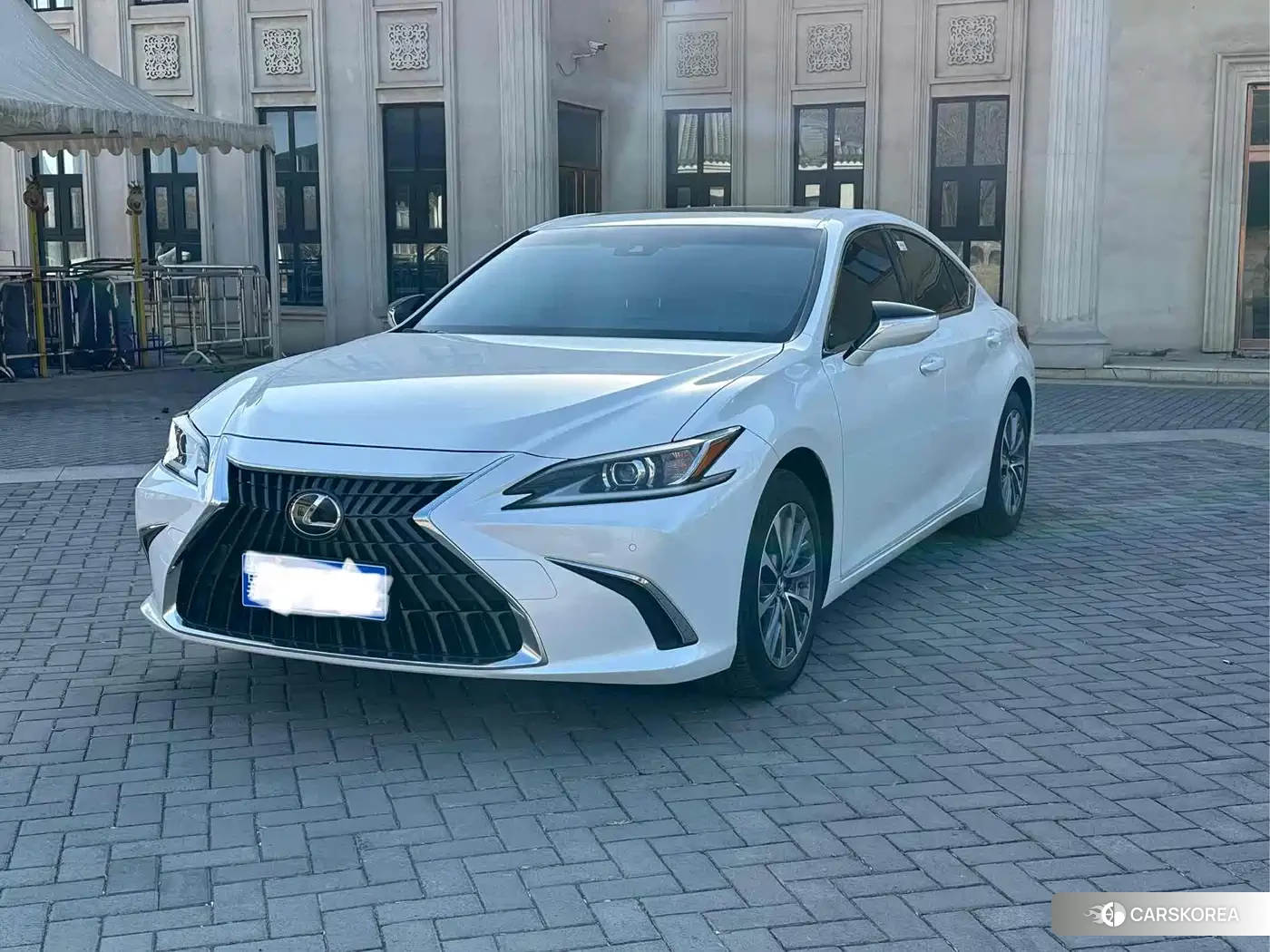 Lexus ES id 4553819 из Китая 13