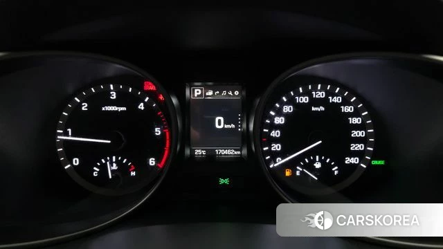 Hyundai Santa Fe The Prime id 4397882 из Кореи 29