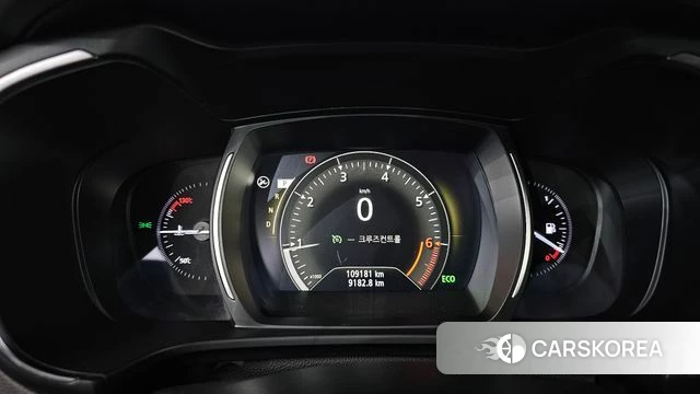 Renault Korea (Samsung) QM6 id 4781108 из Кореи 29