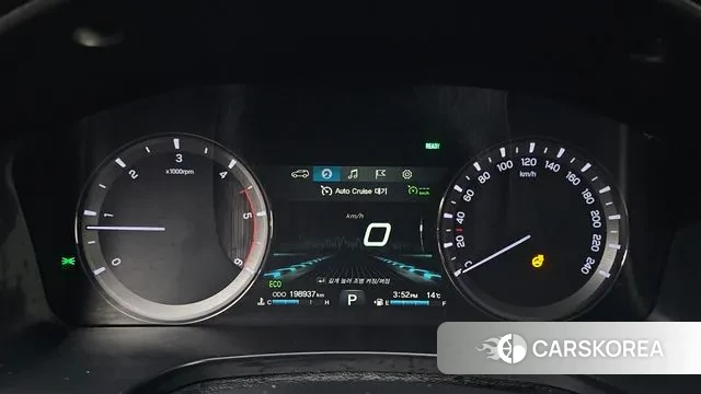 Ssangyong Rexton Sports id 3703947 из Кореи 18