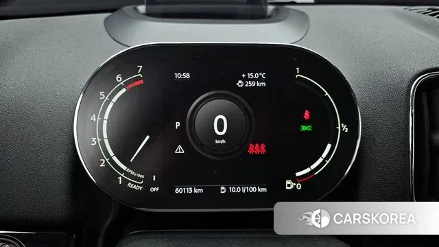 Mini Cooper Countryman id 3402065 из Кореи 18