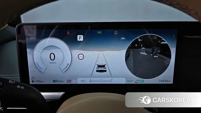 Genesis GV60 id 3524741 из Кореи 18