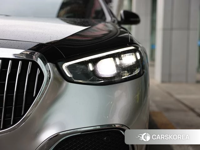 Mercedes-Benz Maybach S-class id 4358891 из Китая 22
